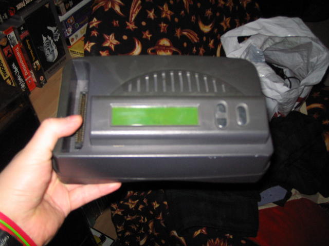 Mr Backup Z64