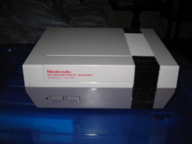 NES Modded